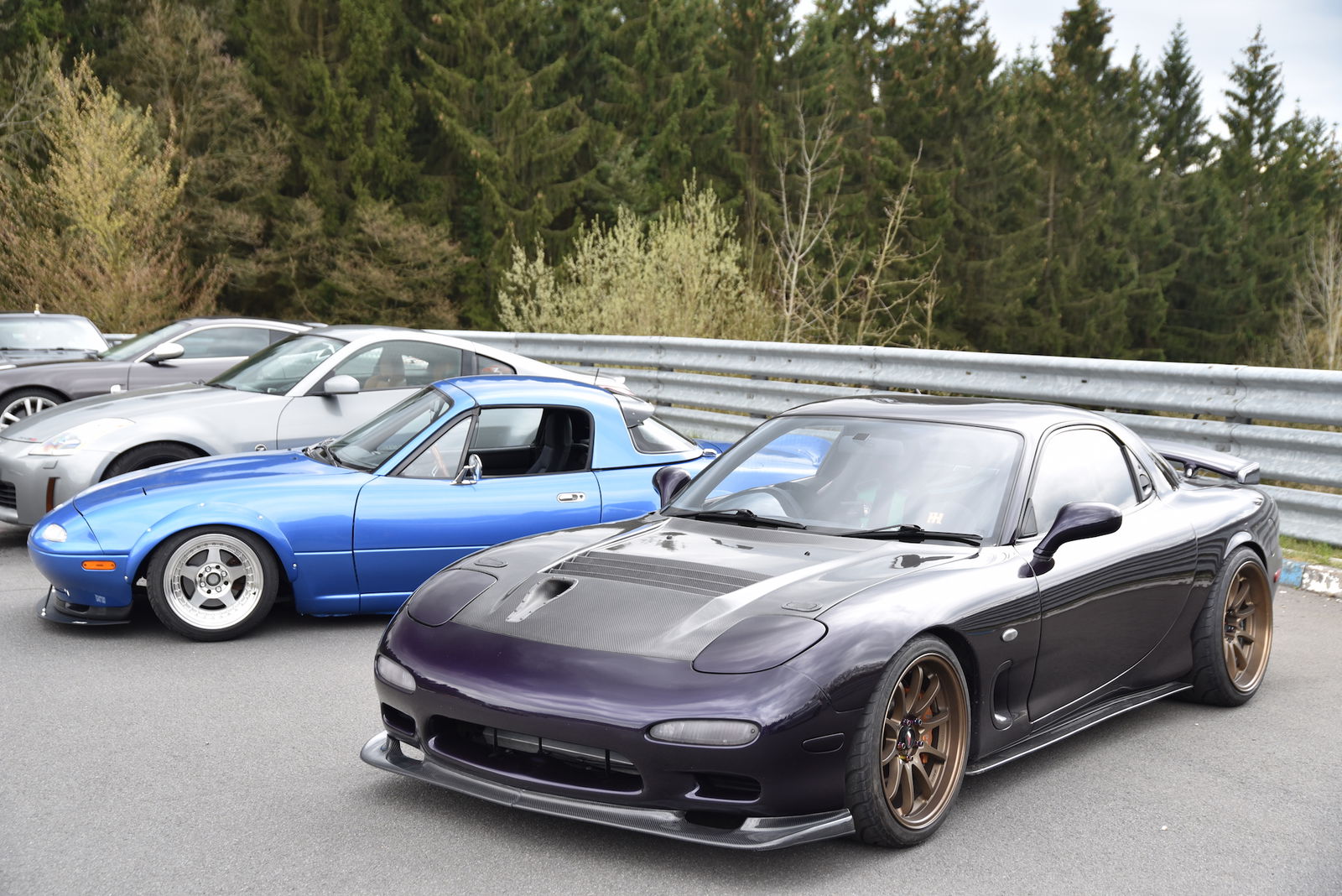 All The Best Bits From The 2016 Nurburgring CTMeet