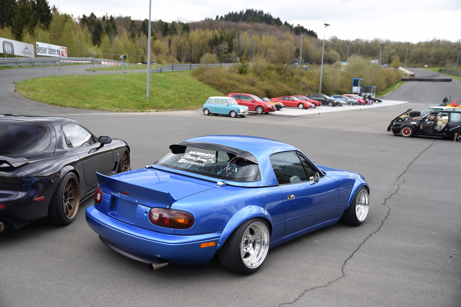 All The Best Bits From The 2016 Nurburgring CTMeet