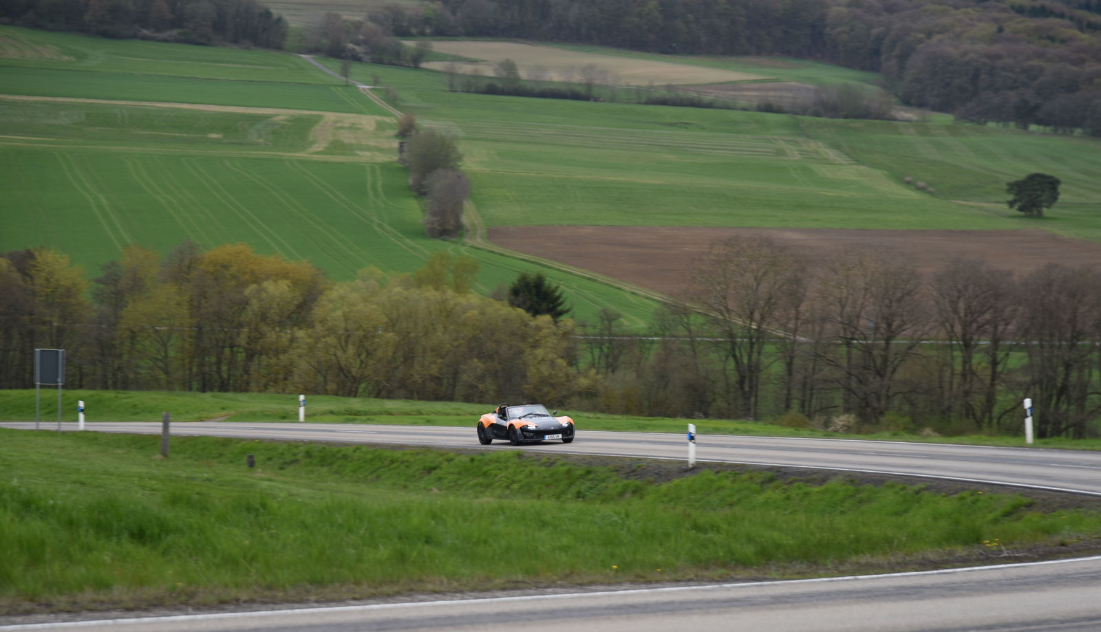 I Took A Roofless Track Car On A 1500-Mile Nurburgring Adventure