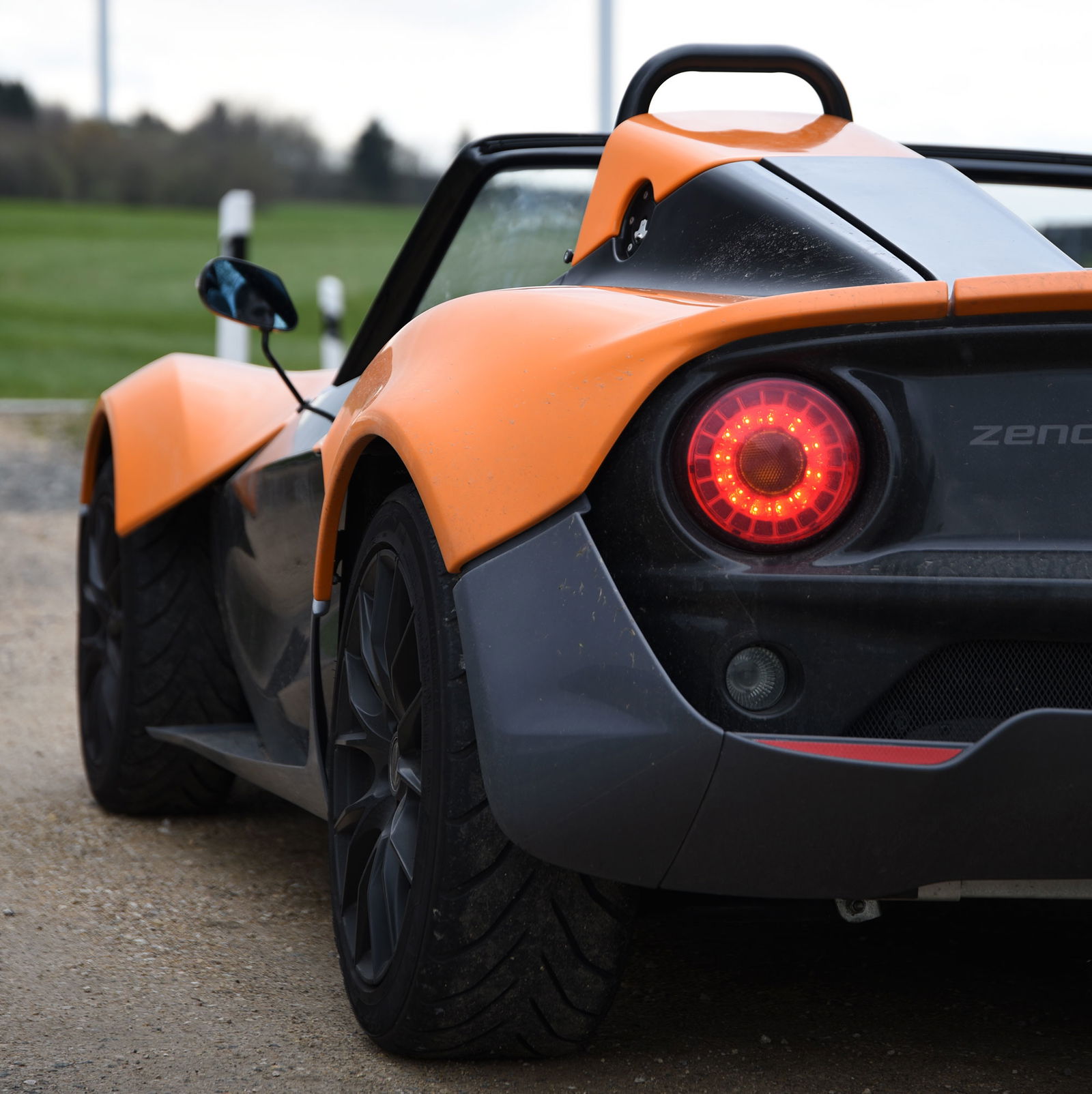 I Took A Roofless Track Car On A 1500-Mile Nurburgring Adventure