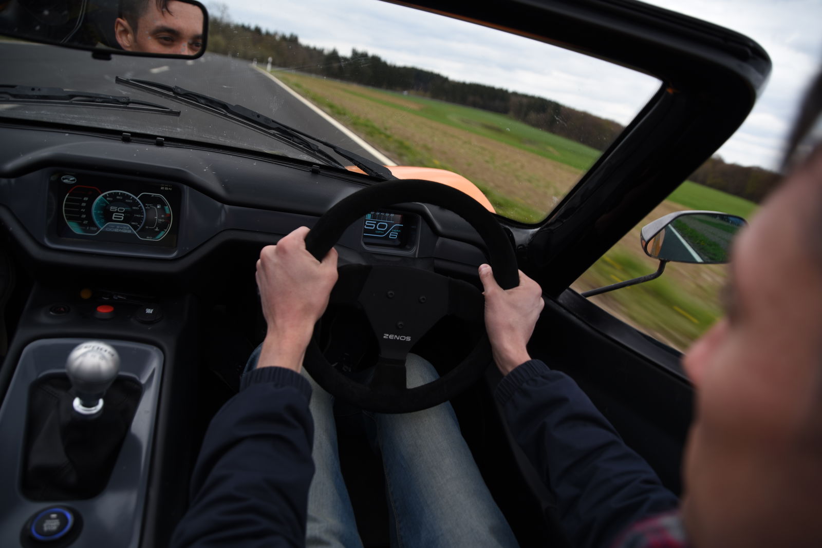 I Took A Roofless Track Car On A 1500-Mile Nurburgring Adventure