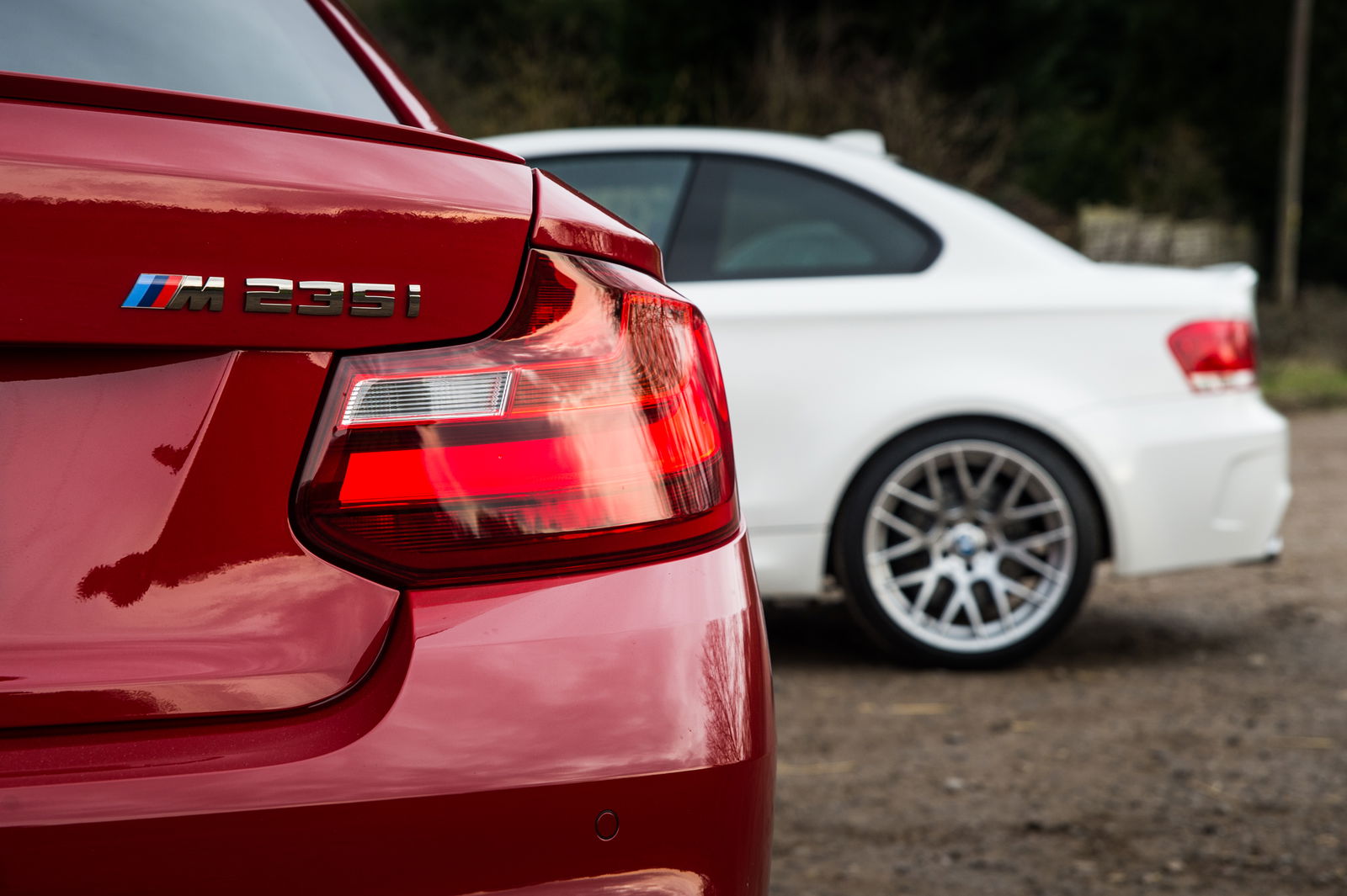 The BMW 1M And M235i Prove The M2 Is Destined For Greatness 