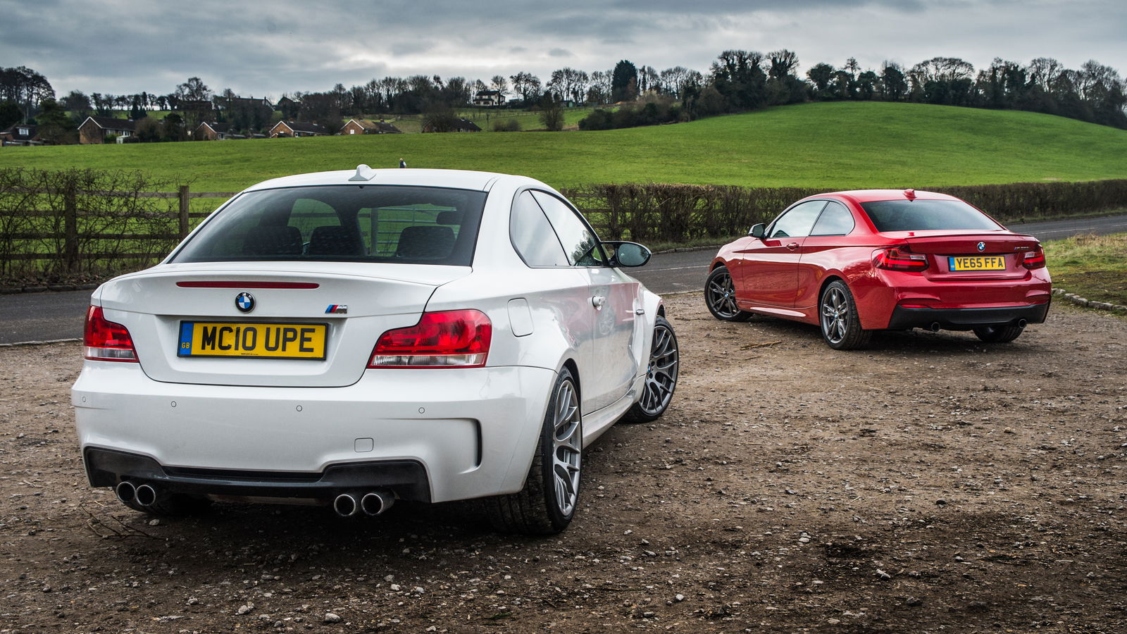 The BMW 1M And M235i Prove The M2 Is Destined For Greatness 