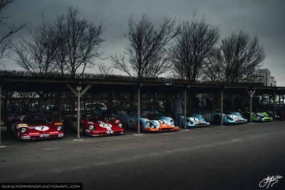 Picture Special: Why You Need To Do Whatever It Takes To Attend A Goodwood Members' Meeting