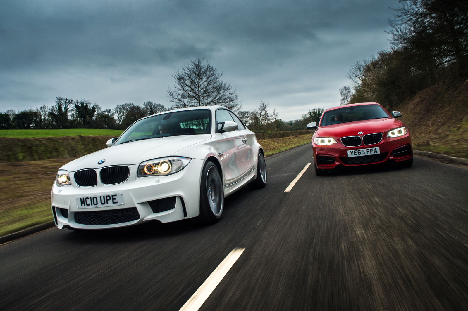 The BMW 1M And M235i Prove The M2 Is Destined For Greatness 