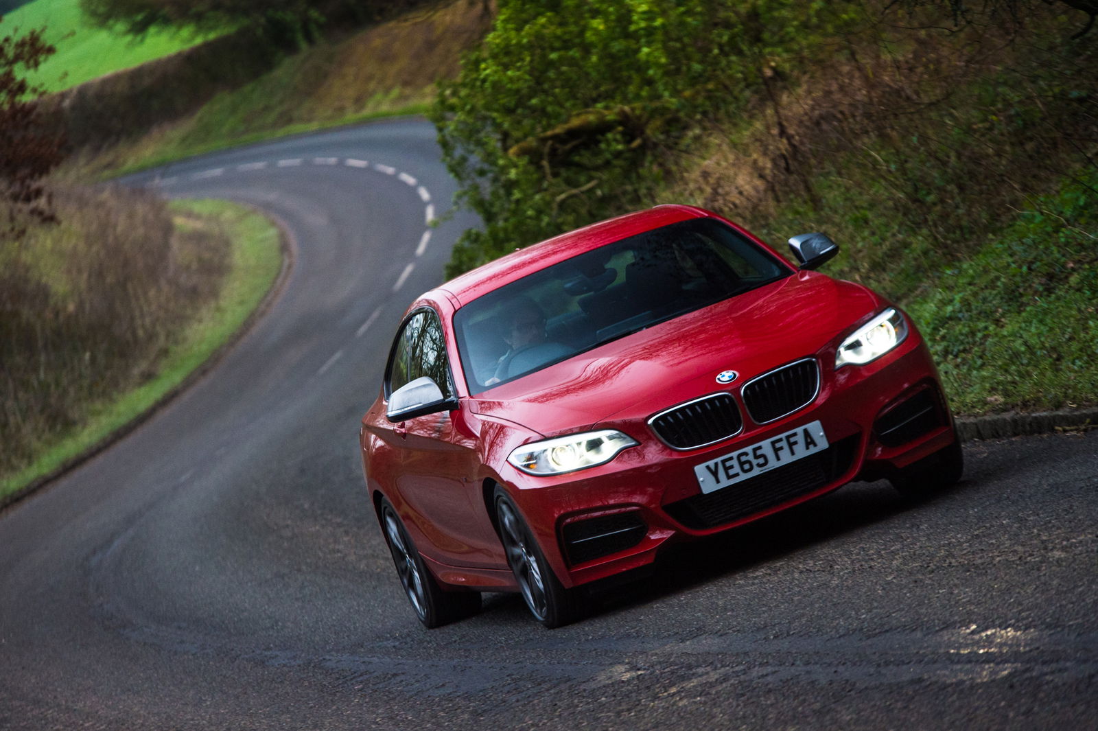 The BMW 1M And M235i Prove The M2 Is Destined For Greatness 