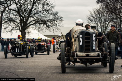 Picture Special: Why You Need To Do Whatever It Takes To Attend A Goodwood Members' Meeting