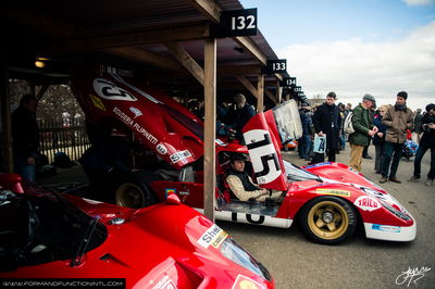 Picture Special: Why You Need To Do Whatever It Takes To Attend A Goodwood Members' Meeting