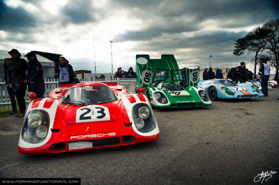 Picture Special: Why You Need To Do Whatever It Takes To Attend A Goodwood Members' Meeting