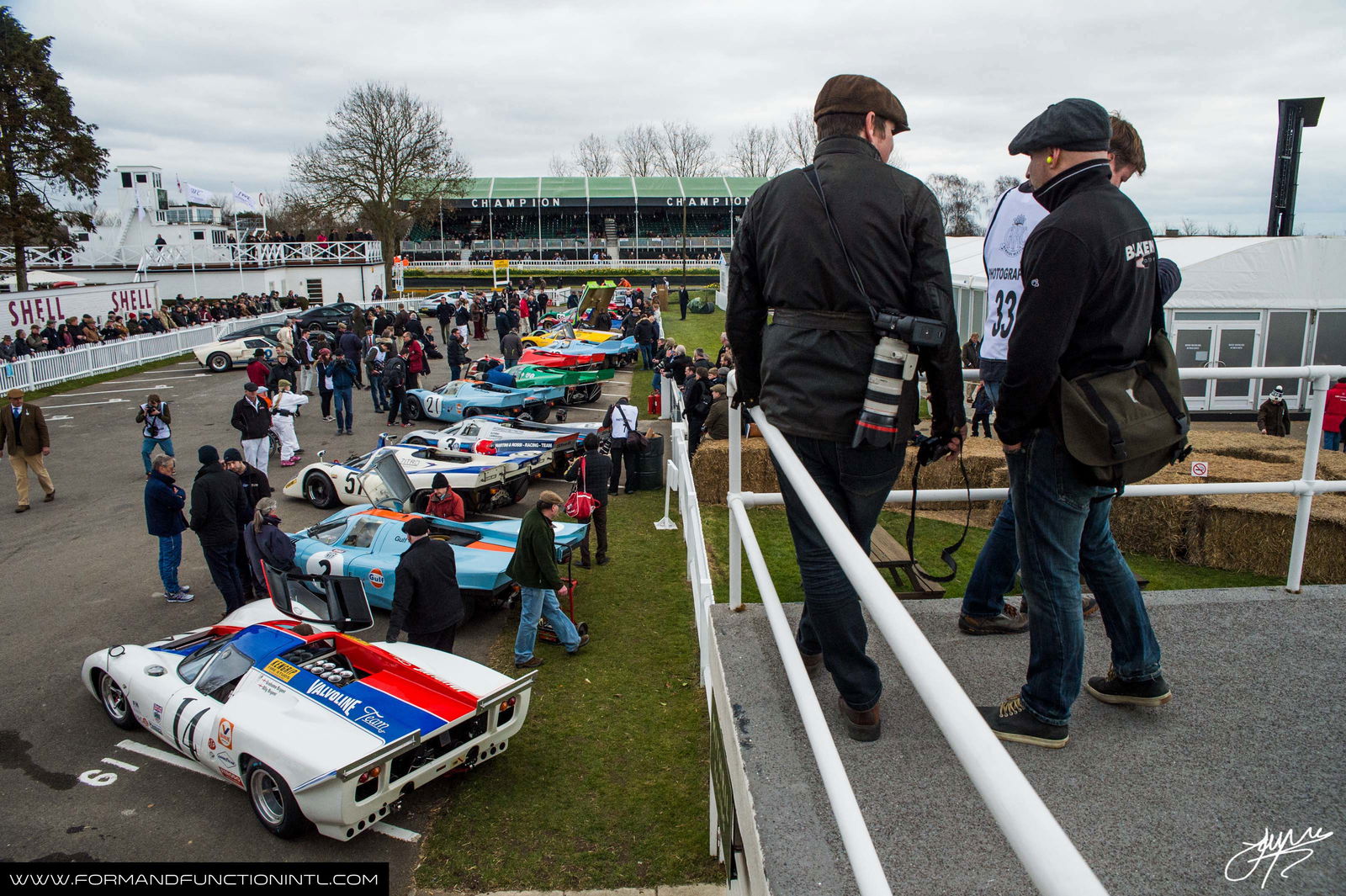 Picture Special: Why You Need To Do Whatever It Takes To Attend A Goodwood Members' Meeting