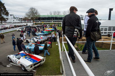 Picture Special: Why You Need To Do Whatever It Takes To Attend A Goodwood Members' Meeting