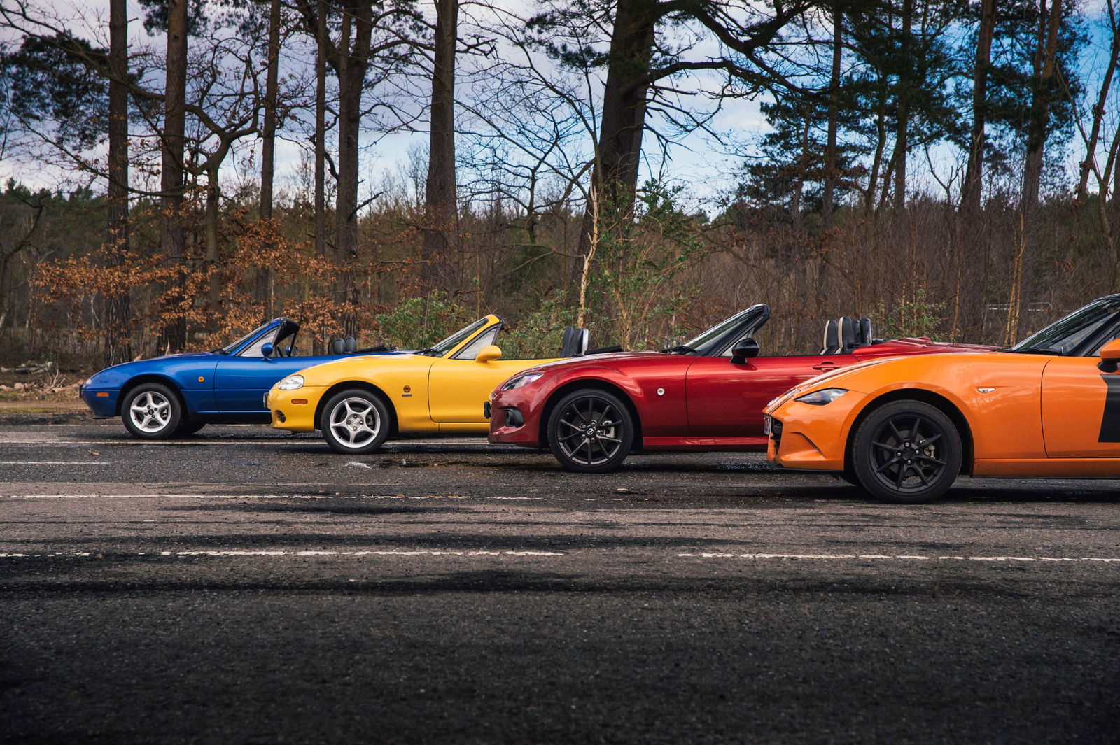 Can You Guess Which Is Faster, The Car Or The Thing?