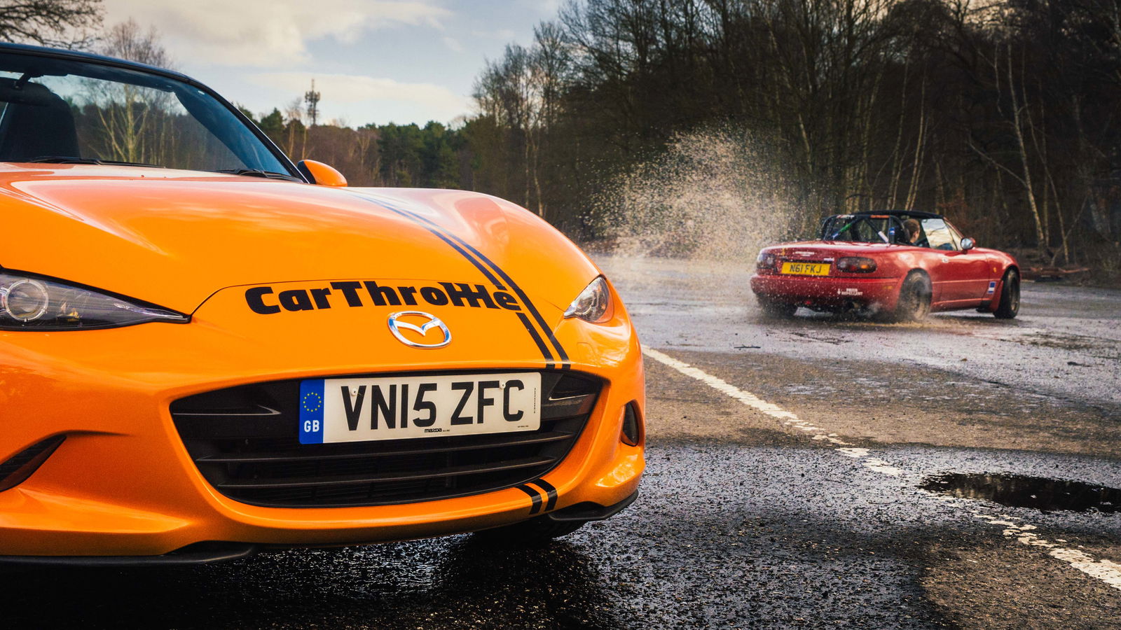 What I've Learned After 2000 Miles In A Conspicuous Mazda MX-5 ND
