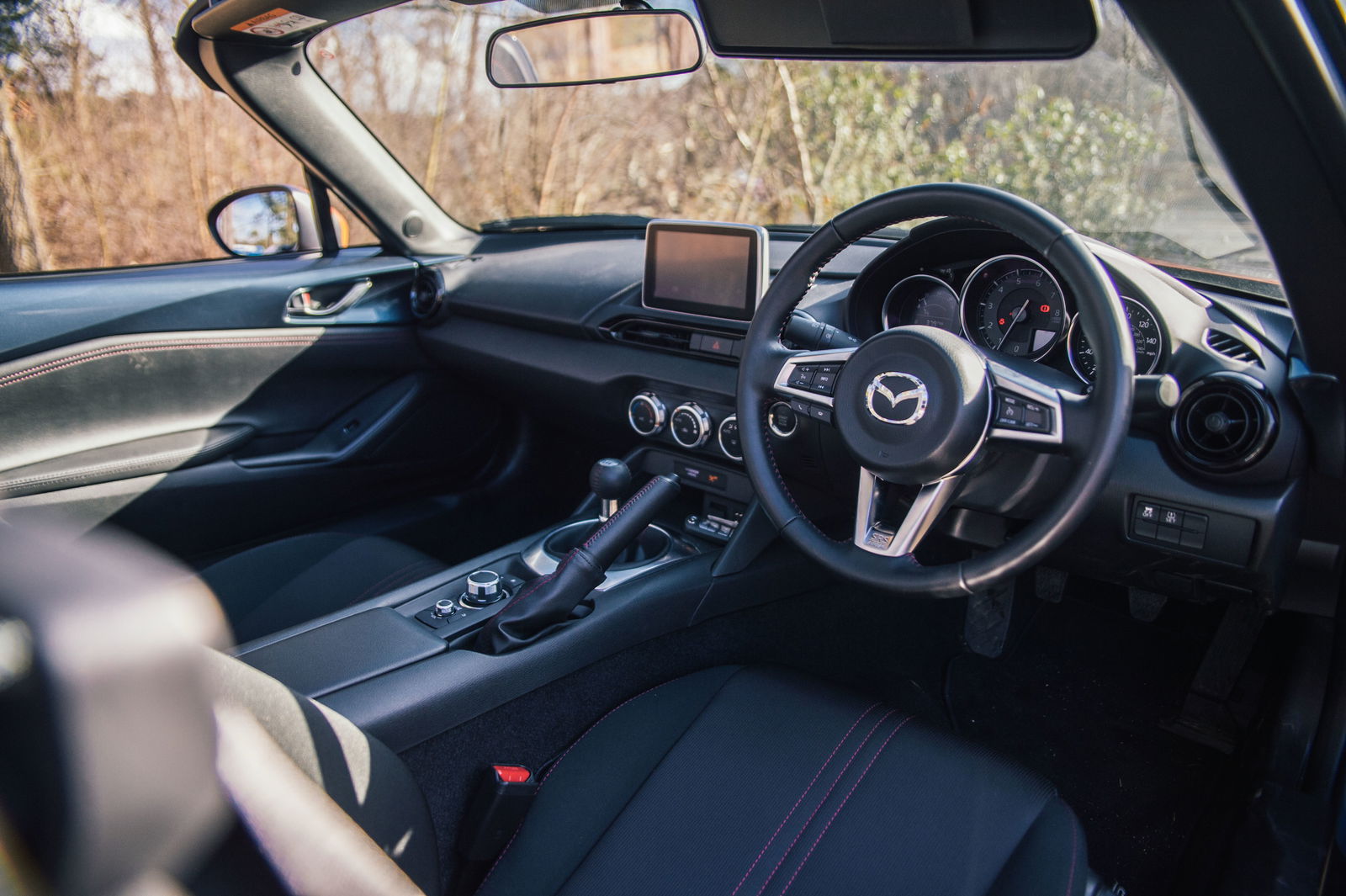 What I've Learned After 2000 Miles In A Conspicuous Mazda MX-5 ND