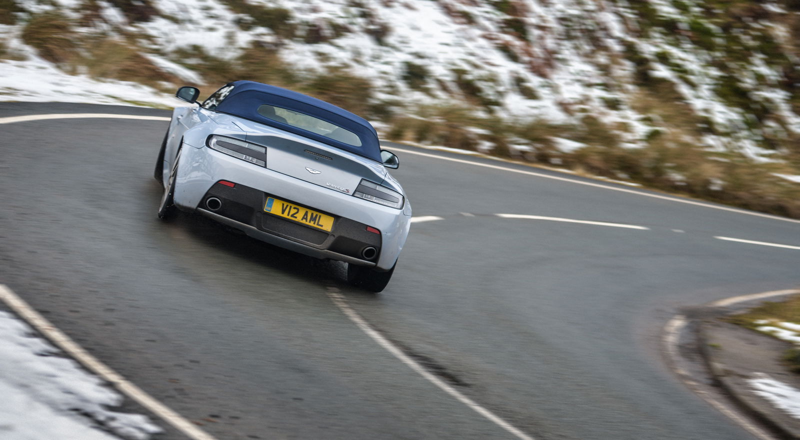 The Things I Love And Hate About The Aston Martin V12 Vantage S Roadster