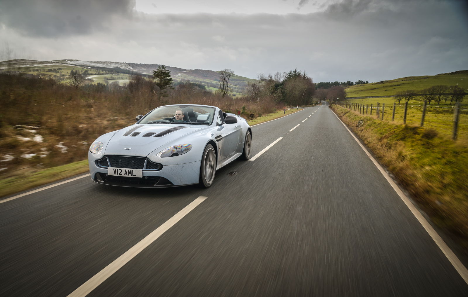 The Things I Love And Hate About The Aston Martin V12 Vantage S Roadster