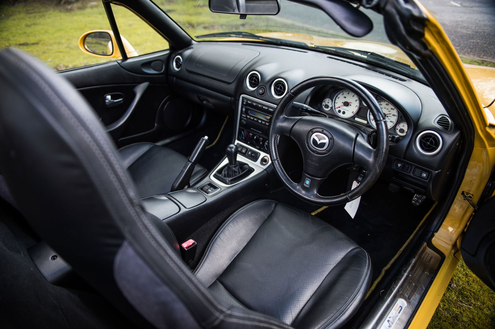 Mazda MX-5 Generations Test: Why It's Evolved In Exactly The Right Way 
