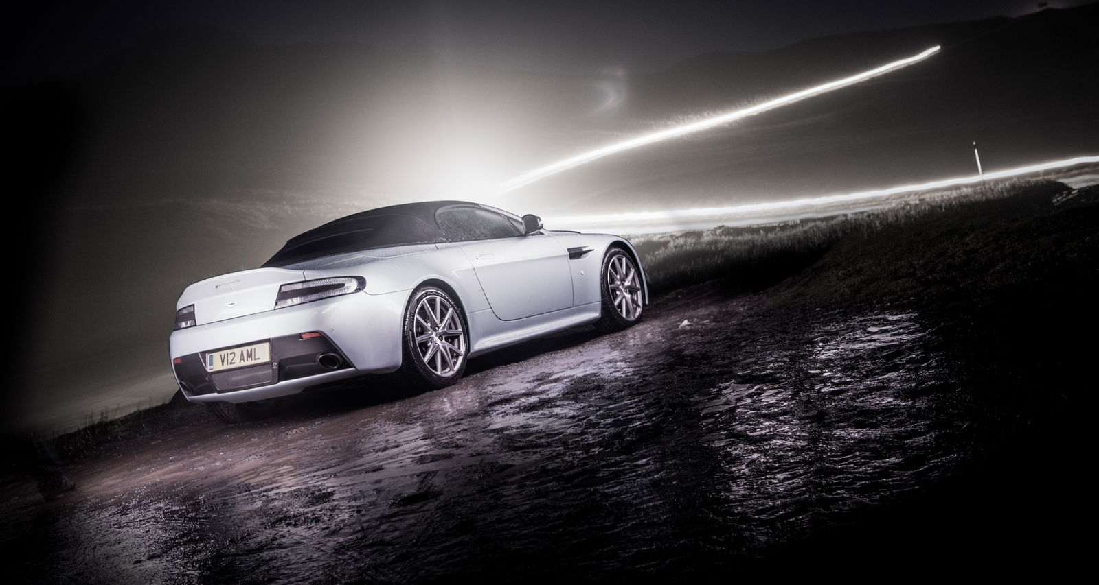 The Things I Love And Hate About The Aston Martin V12 Vantage S Roadster