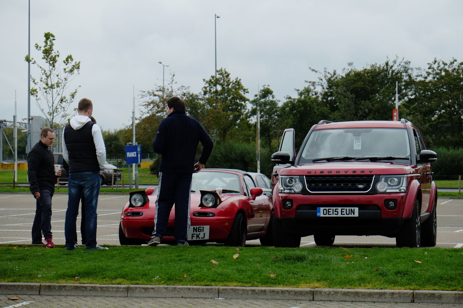 What It's Like Driving A Project Car 1000+ Miles In One Weekend