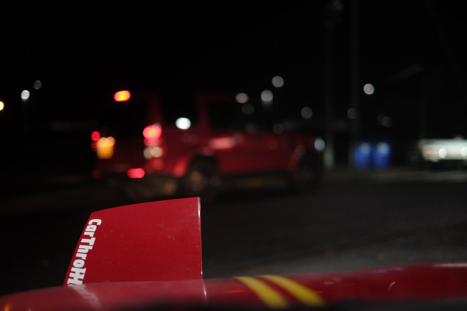 What It's Like Driving A Project Car 1000+ Miles In One Weekend