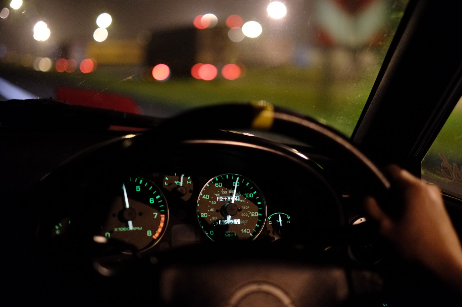 What It's Like Driving A Project Car 1000+ Miles In One Weekend