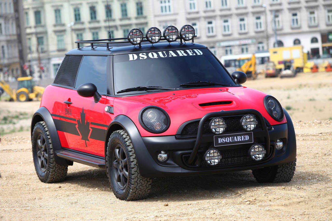8 Lifted Cars That Look Absolutely Amazing 