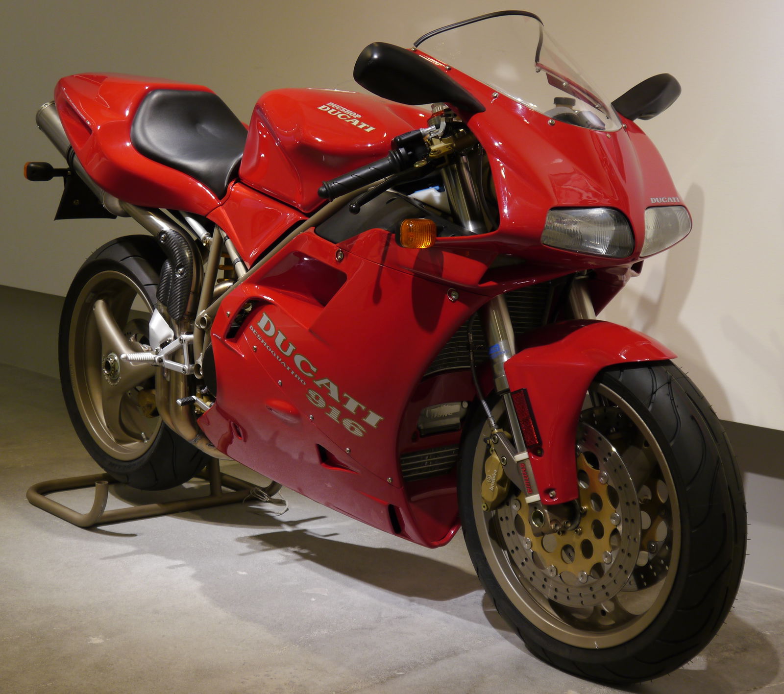 The 10 Greatest Performance Bikes Of All Time