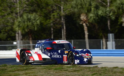 Image source: DeltaWing Racing