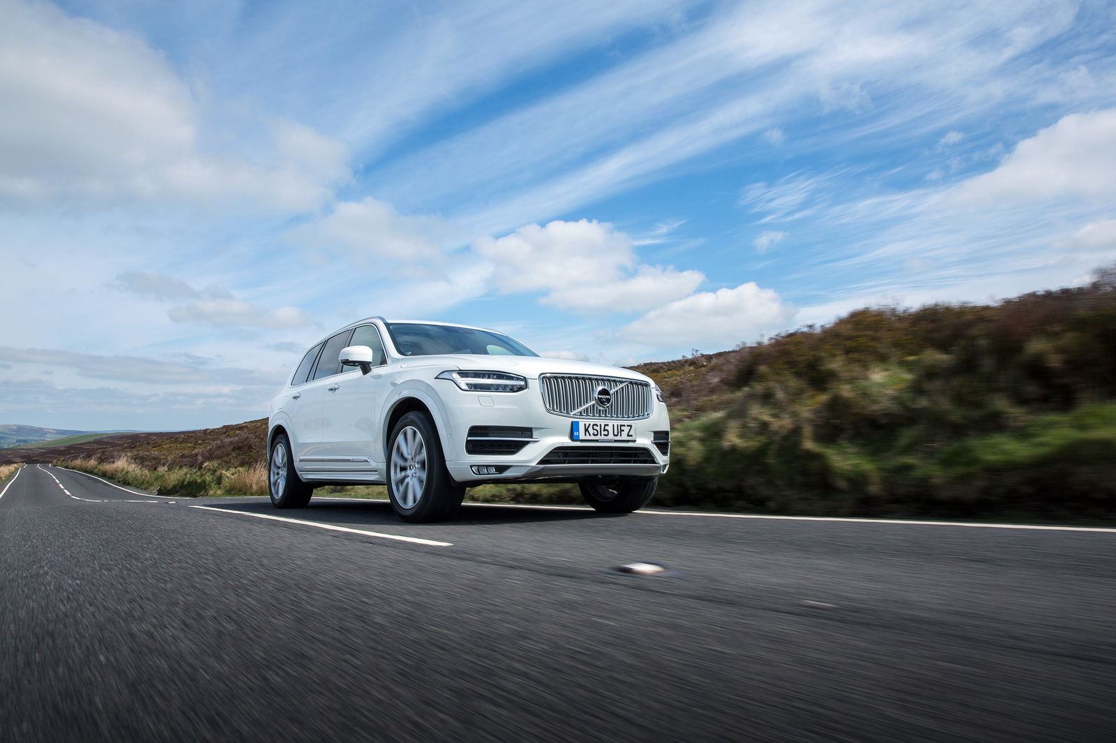 11 Reasons Why The Volvo XC90 Is The Best SUV Out There 