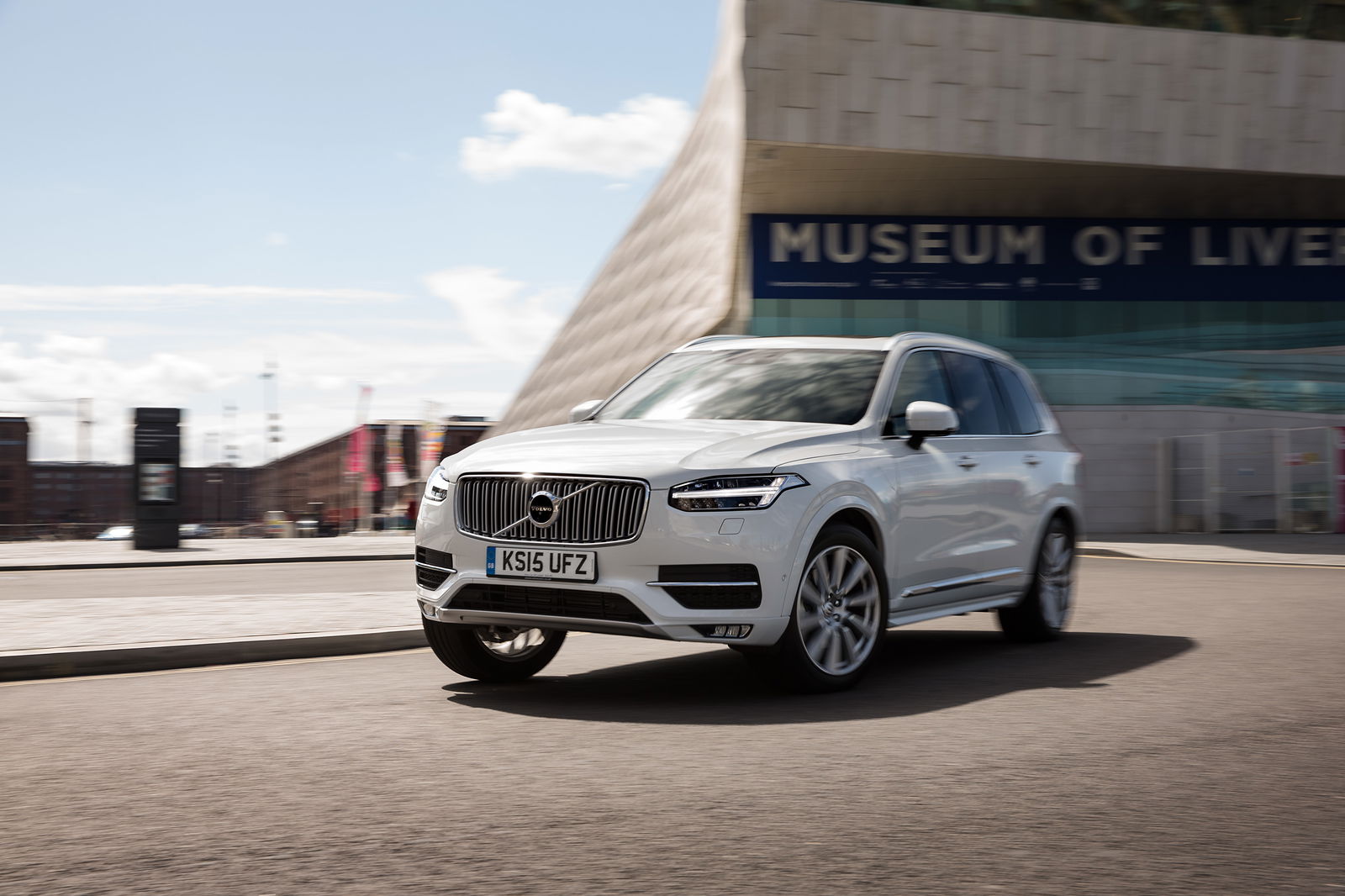 11 Reasons Why The Volvo XC90 Is The Best SUV Out There 