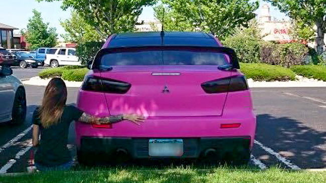 9 Ways To Get A Female Petrolhead's Attention