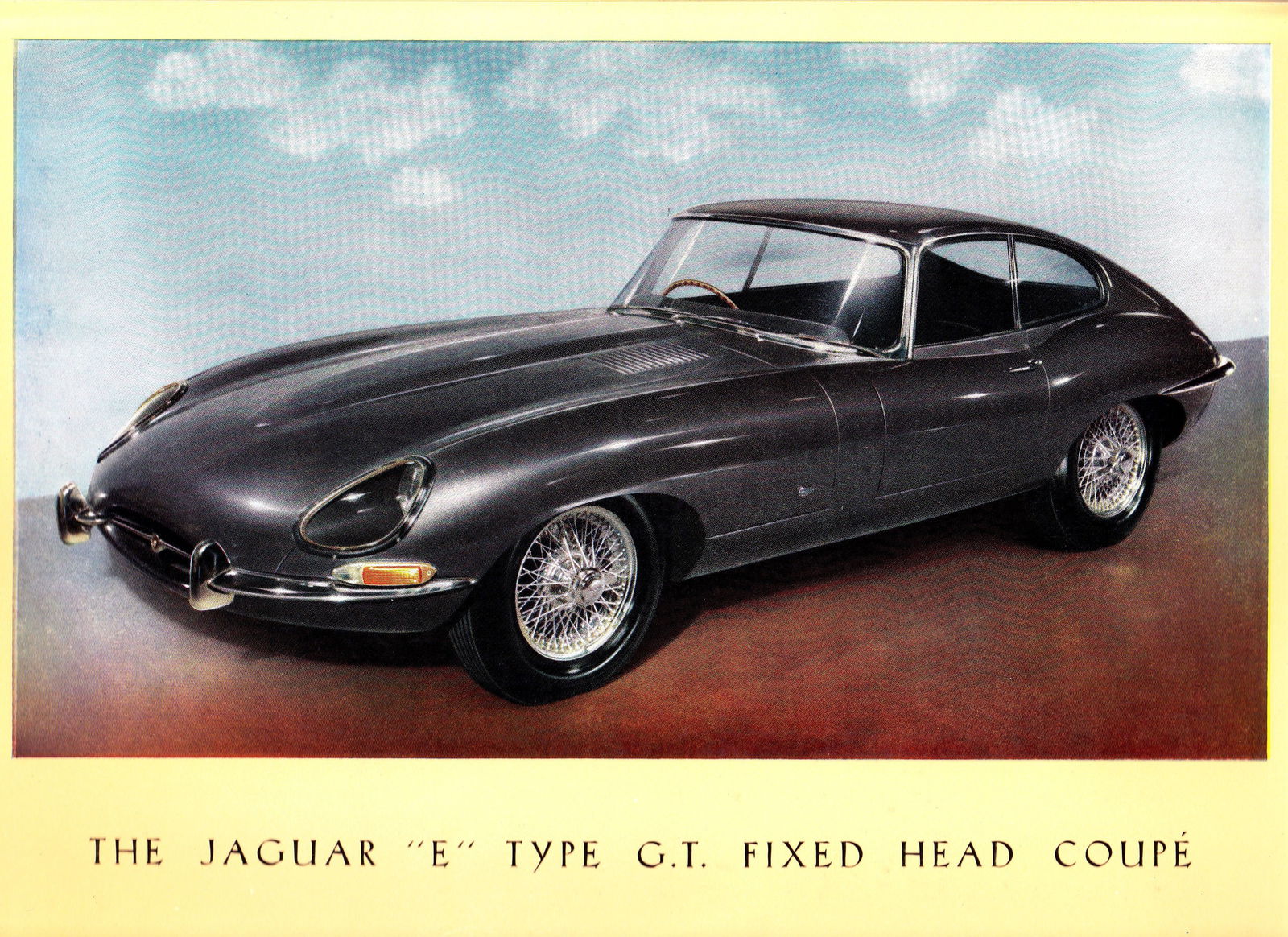 21 Retro Car Sales Brochures That You Need To See 