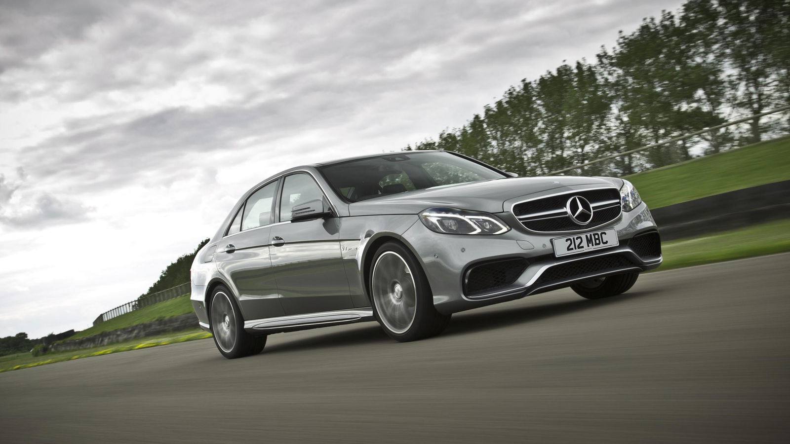Say Goodbye To The RWD Mercedes-AMG E63: The Next One Will Be AWD Only