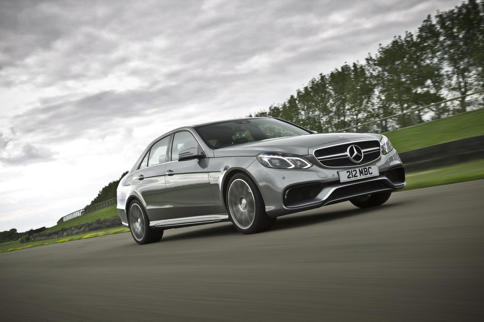 The New Akrapovič Mercedes-AMG C63 Exhaust System Sounds Predictably Badass 