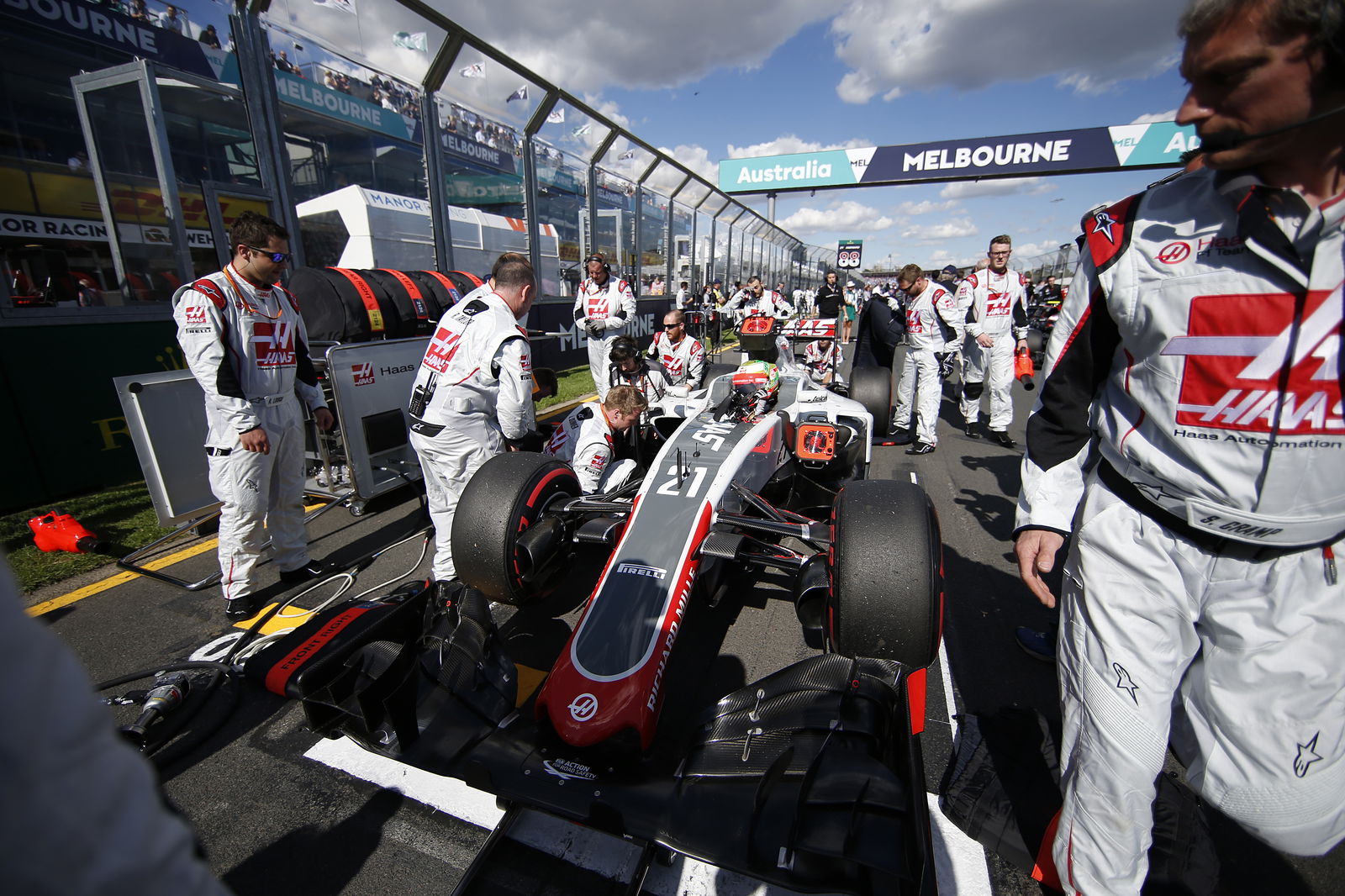 Image source: Haas