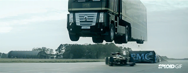 This Drifting Lamborghini Countach Driver Deserves Your Respect And Admiration