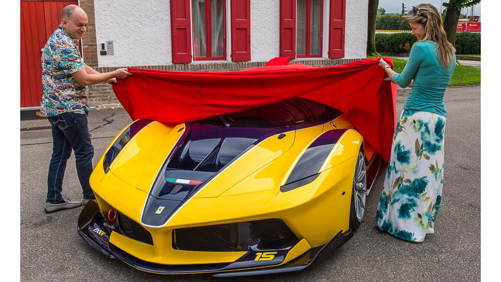 This Ford GT Might Just Be The Most Demonic-Sounding Race Car Of Our Time 