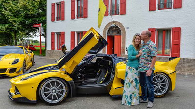 A Google Exec Gave His Wife An FXX K For Her Birthday