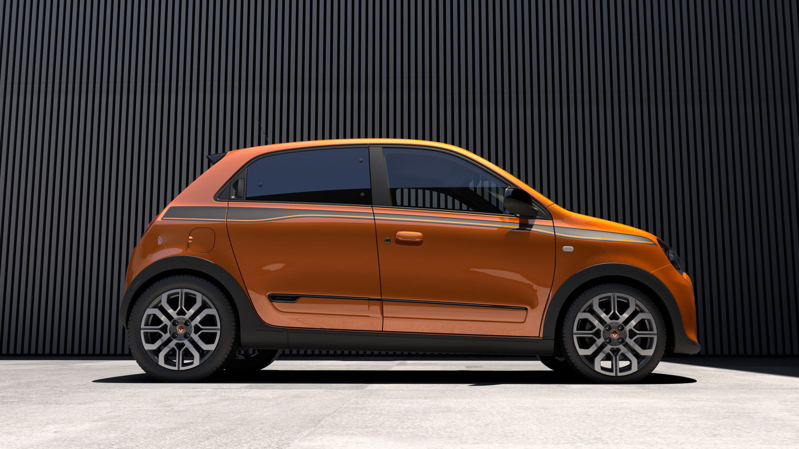 The Renault Twingo GT Is A Dinky Rear-Engine, RWD Bundle Of Fun