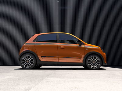 The Renault Twingo GT Is A Dinky Rear-Engine, RWD Bundle Of Fun