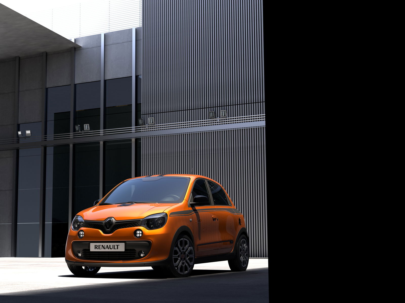 The Renault Twingo GT Is A Dinky Rear-Engine, RWD Bundle Of Fun