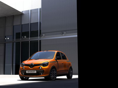 The Renault Twingo GT Is A Dinky Rear-Engine, RWD Bundle Of Fun