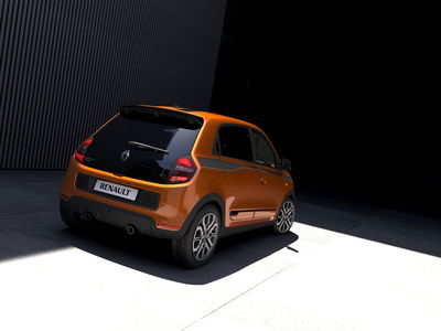 The Renault Twingo GT Is A Dinky Rear-Engine, RWD Bundle Of Fun