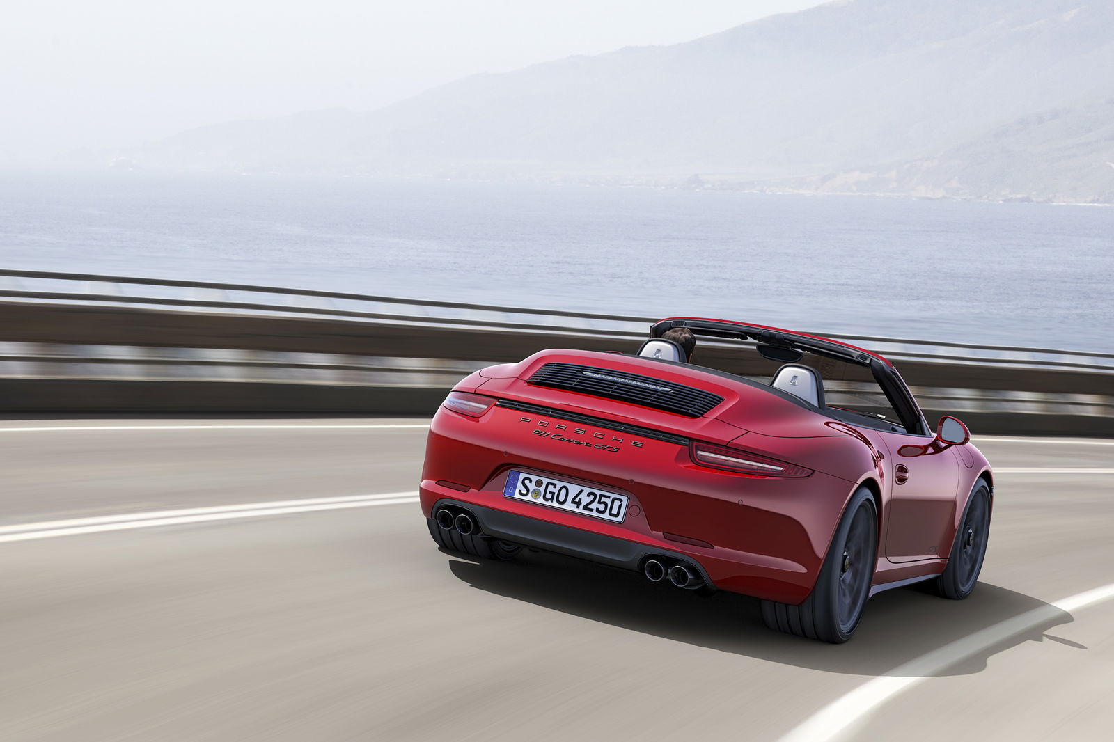 Porsche 911 GT3 Too Hardcore? The New 424bhp Carrera GTS Is For You