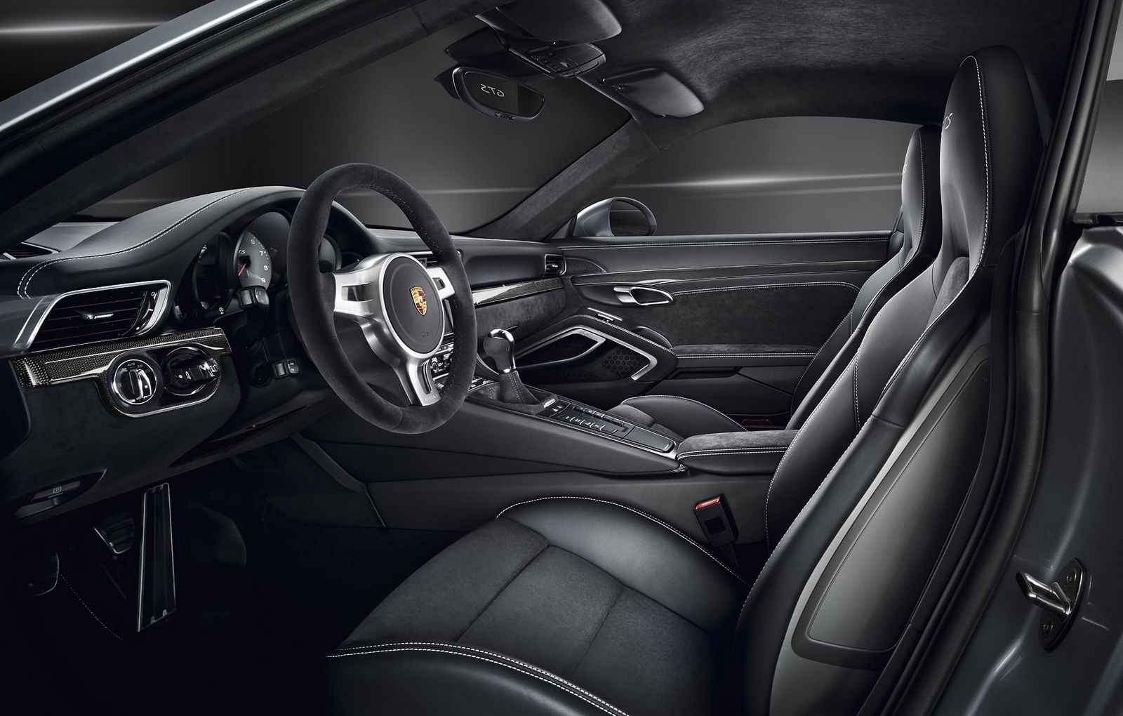 Porsche 911 GT3 Too Hardcore? The New 424bhp Carrera GTS Is For You