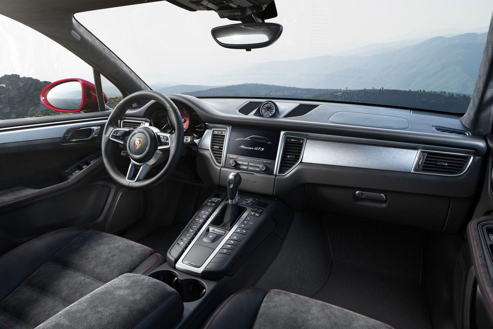 The 355bhp Porsche Macan GTS Is An Utterly Inevitable Super SUV From Stuttgart