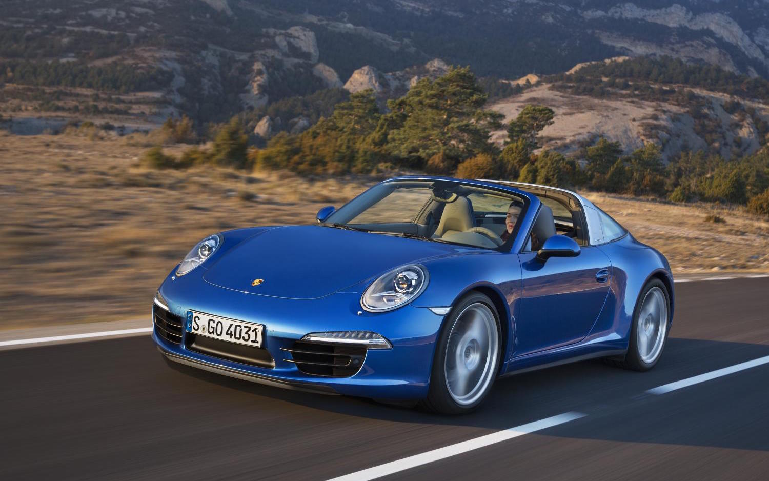 Non-GT3 Porsche 911s Will All Soon Be Turbocharged