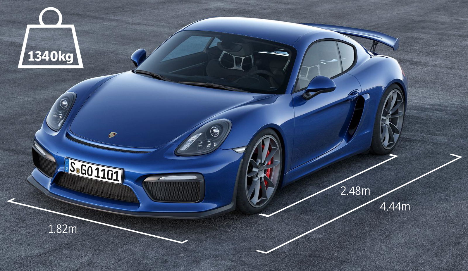 An Analysis Of Why The GT4 Is The Cayman We Always Dreamed Porsche Would Make