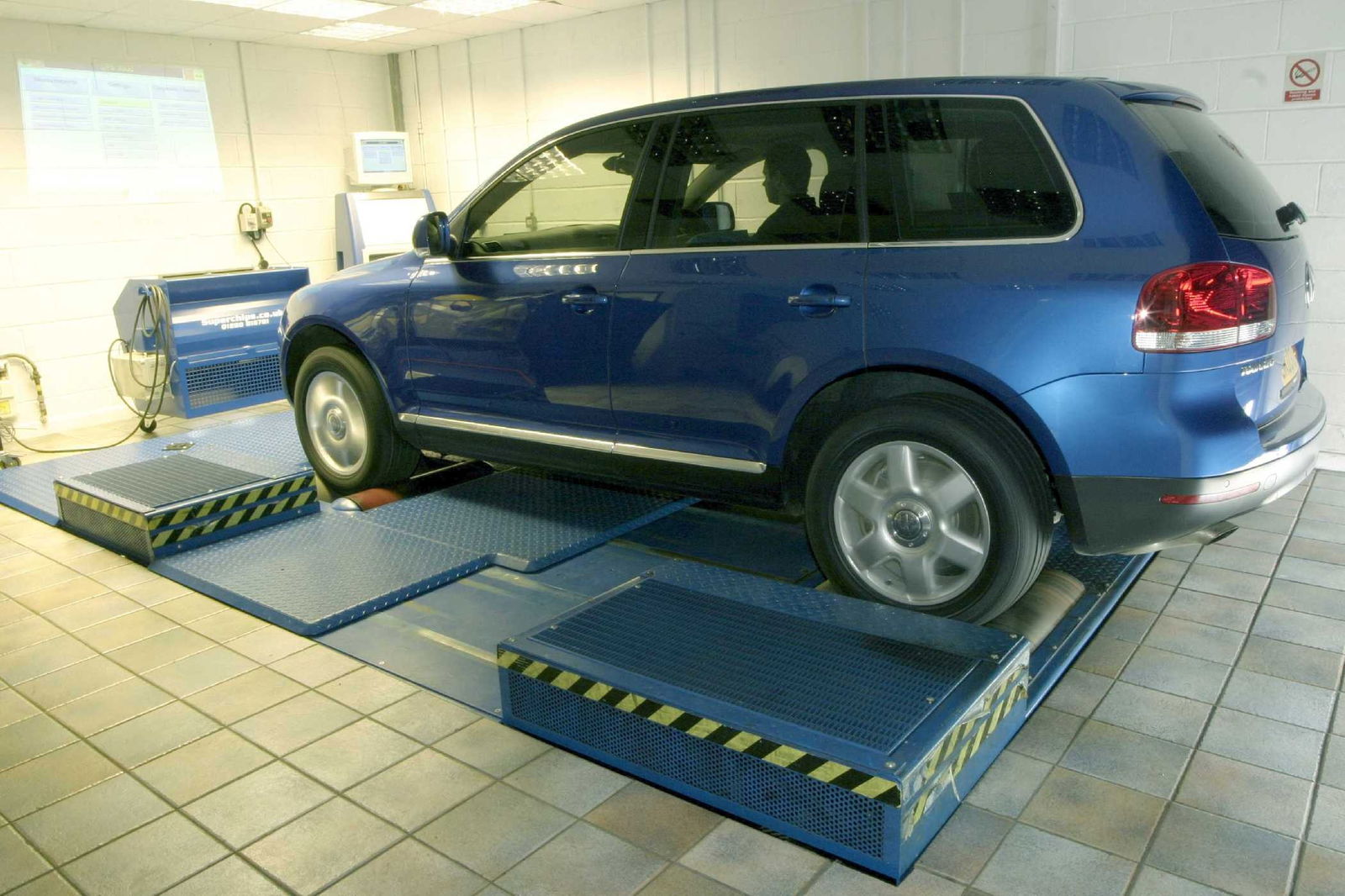 How Emissions Tests Work, And Why They're Stupidly Unrealistic