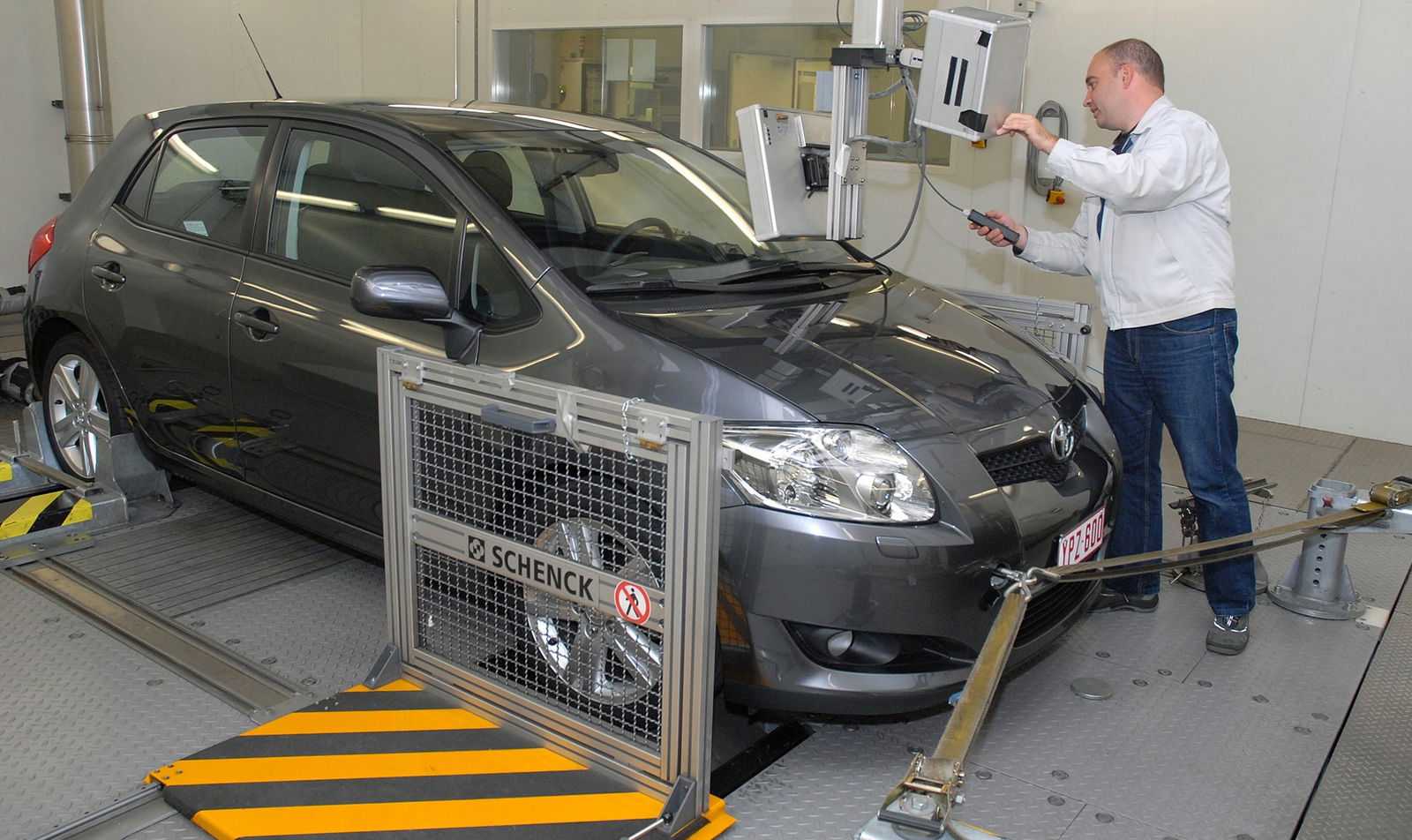 How Emissions Tests Work, And Why They're Stupidly Unrealistic